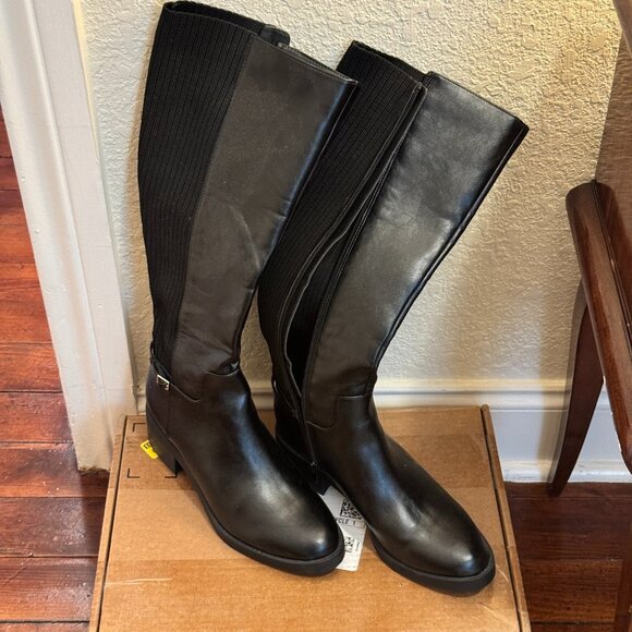 LifeStride Bristol tall riding boots 8.5 - Picture 2 of 7